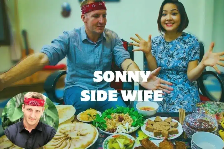 Sonny Side Wife