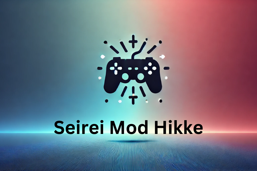 Seirei Mod Hikke