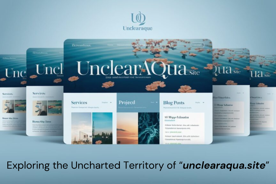 unclearaqua.site