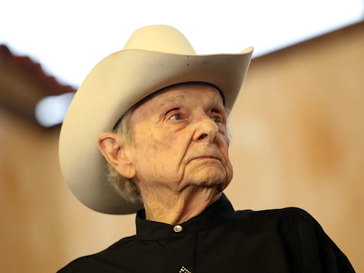 Ralph Stanley Voice Model AI