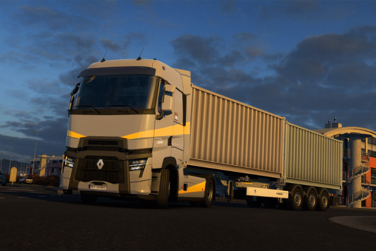 ETS2 Trailer Wielton