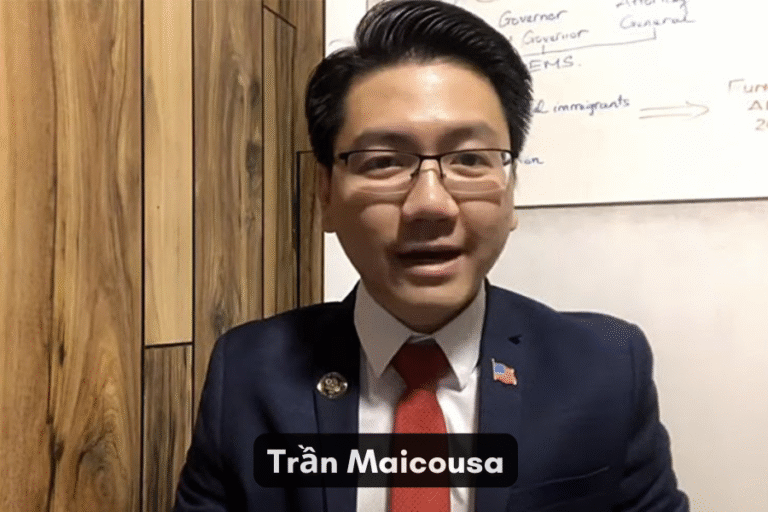 Trần Maicousa