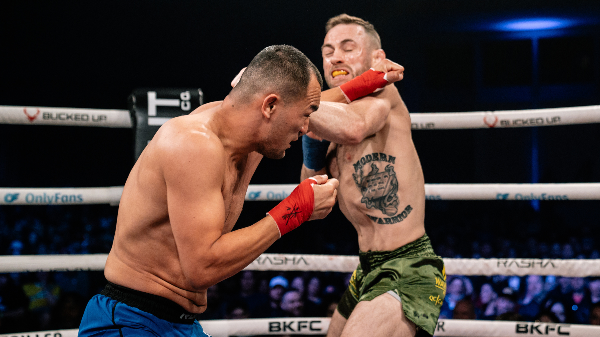 Braxton Samples Kickboxing